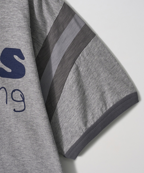 GARMENTS FAB(ガーメンツファブ)の「Moms Favorite Tee (MELANGE GRAY)(Tシャツ/カットソー・レディース・その他・LARGE/MEDIUM)」の5枚目の写真