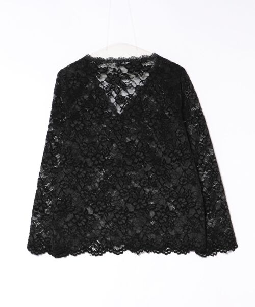 REBALANCE(リバランス)の「レースシャツ(Tシャツ/カットソー・レディース・A/B・MEDIUM/LARGE)」の10枚目の写真