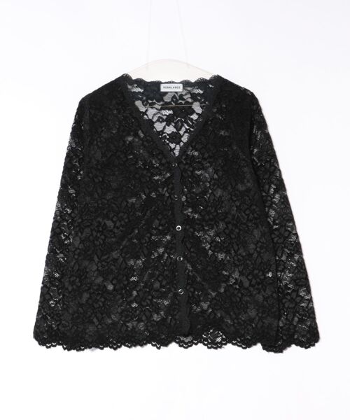 REBALANCE(リバランス)の「レースシャツ(Tシャツ/カットソー・レディース・A/B・MEDIUM/LARGE)」の12枚目の写真