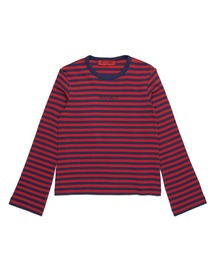 MAX&Co.（マックス アンド コー）の「Max&Co.(マックスアンドコー)Kids & Junior ストライプ柄長袖Tシャツカットソー（Tシャツ/カットソー）」