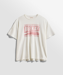 WISM | BARE KNUCKLES / ベアナックルズ Real Thing Basics T-Shirt(Tシャツ/カットソー)