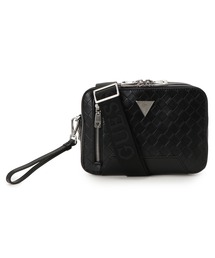 Guess | TORINO Double Zip Camera Bag(ショルダーバッグ)