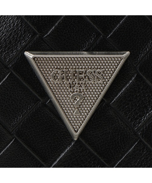 Guess(ゲス)の「TORINO Double Zip Camera Bag ショルダーバッグ カメラバッグ(ショルダーバッグ・メンズ・ブラック・ONE SIZE)」の8枚目の写真