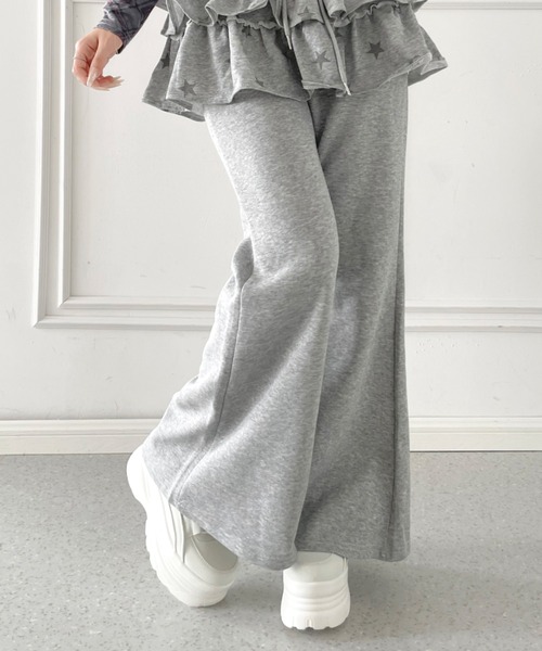 Shoes in Closet(シューズインクローゼット)の「+9.0㎝ 厚底 ボリュームソール スニーカー 2497(スニーカー・レディース・ブラック/ホワイト・M/L/LL/S)」の4枚目の写真