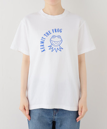 BALMYDAY'S | BALMYDAYS/バルミーデイズ SLOBE別注 カーミットTシャツ BAL-26SS-CS48(Tシャツ/カットソー)