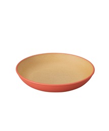BACKYARD FAMILY（バックヤードファミリー）の「earth color ラウンドプレートM（食器）」