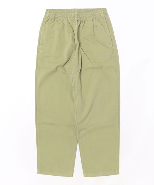 Gramicci(グラミチ)の「【GRAMICCI/グラミチ】SWELL PANT / ブラッシュドコットン リラックスパンツ / G6FM-P054(その他パンツ・メンズ・サンドベージュ/オリーブ/ライム/ダークネイビー・SMALL/MEDIUM/LARGE/X-LARGE)」の3枚目の写真