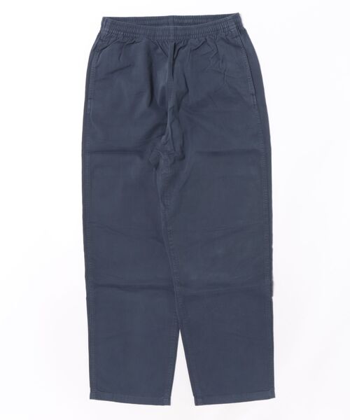 Gramicci(グラミチ)の「【GRAMICCI/グラミチ】SWELL PANT / ブラッシュドコットン リラックスパンツ / G6FM-P054(その他パンツ・メンズ・サンドベージュ/オリーブ/ライム/ダークネイビー・SMALL/MEDIUM/LARGE/X-LARGE)」の4枚目の写真