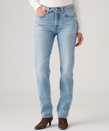 Levi's/リーバイス 501(R) ORIGINAL ジーンズ FOR WOMEN ミディアムインディゴ