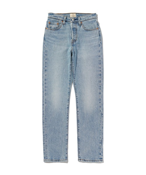 Levi's(リーバイス)の「Levi's/リーバイス 501(R) ORIGINAL ジーンズ FOR WOMEN ミディアムインディゴ(デニムパンツ・レディース・インディゴブルー・24inch/23inch/28inch/27inch/26inch/25inch)」の5枚目の写真