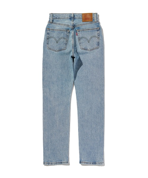Levi's(リーバイス)の「Levi's/リーバイス 501(R) ORIGINAL ジーンズ FOR WOMEN ミディアムインディゴ(デニムパンツ・レディース・インディゴブルー・24inch/23inch/28inch/27inch/26inch/25inch)」の6枚目の写真