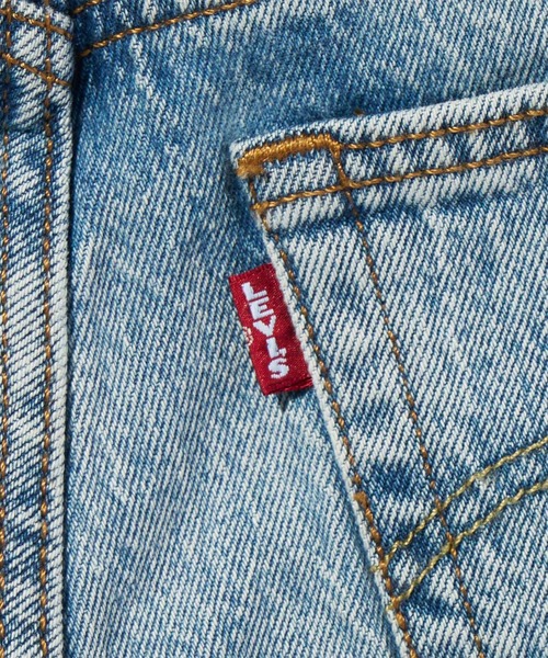 Levi's(リーバイス)の「Levi's/リーバイス 501(R) ORIGINAL ジーンズ FOR WOMEN ミディアムインディゴ(デニムパンツ・レディース・インディゴブルー・24inch/23inch/28inch/27inch/26inch/25inch)」の7枚目の写真