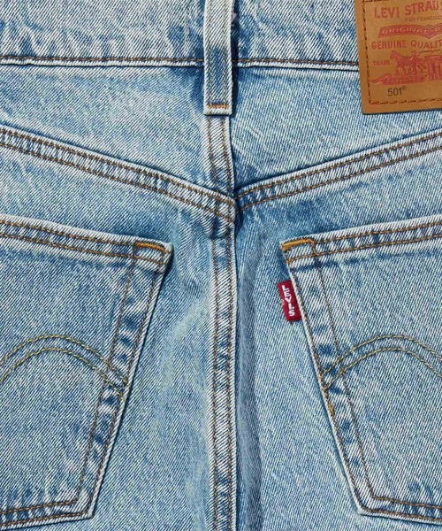 Levi's(リーバイス)の「Levi's/リーバイス 501(R) ORIGINAL ジーンズ FOR WOMEN ミディアムインディゴ(デニムパンツ・レディース・インディゴブルー・24inch/23inch/28inch/27inch/26inch/25inch)」の11枚目の写真
