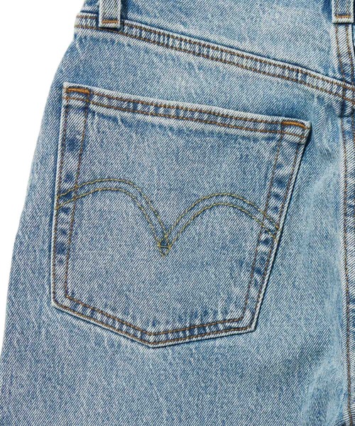 Levi's(リーバイス)の「Levi's/リーバイス 501(R) ORIGINAL ジーンズ FOR WOMEN ミディアムインディゴ(デニムパンツ・レディース・インディゴブルー・24inch/23inch/28inch/27inch/26inch/25inch)」の14枚目の写真