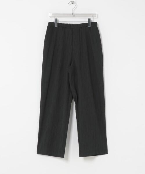 URBAN RESEARCH(アーバンリサーチ)の「CRINKLE WIDE EASY PANTS(その他パンツ・メンズ・モカ/ブラック・MEDIUM/LARGE)」の18枚目の写真