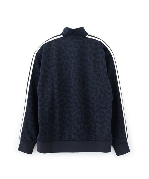 FILA（フィラ）の「ELEY KISHIMOTO×FILA TRACK TOP / イーリーキシモト×フィラ　トラックトップ（その他トップス・レディース・ダークカーキ/ブラック・S/M/L/XL）」の3枚目の写真
