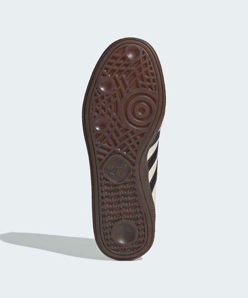 adidas(アディダス)の「ハンドボール スペツィアル / Handball Spezial/ アディダスオリジナルス adidas Originals(スニーカー・レディース・ホワイト・22.0cm/22.5cm/23.0cm/23.5cm/24.0cm/24.5cm/25.0cm/25.5cm/26.0cm/26.5cm/27.0cm/27.5cm/28.0cm/28.5cm/29.0cm/29.5cm/30.0cm)」の3枚目の写真