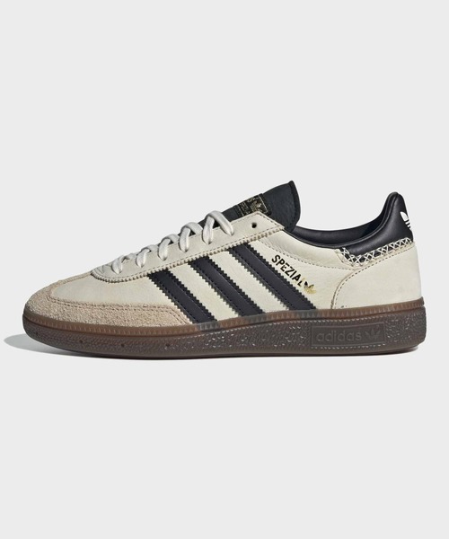 adidas(アディダス)の「ハンドボール スペツィアル / Handball Spezial/ アディダスオリジナルス adidas Originals(スニーカー・レディース・ホワイト・22.0cm/22.5cm/23.0cm/23.5cm/24.0cm/24.5cm/25.0cm/25.5cm/26.0cm/26.5cm/27.0cm/27.5cm/28.0cm/28.5cm/29.0cm/29.5cm/30.0cm)」の6枚目の写真