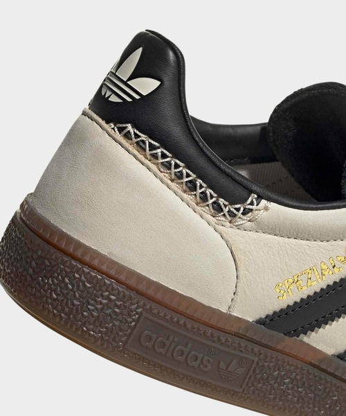 adidas(アディダス)の「ハンドボール スペツィアル / Handball Spezial/ アディダスオリジナルス adidas Originals(スニーカー・レディース・ホワイト・22.0cm/22.5cm/23.0cm/23.5cm/24.0cm/24.5cm/25.0cm/25.5cm/26.0cm/26.5cm/27.0cm/27.5cm/28.0cm/28.5cm/29.0cm/29.5cm/30.0cm)」の7枚目の写真