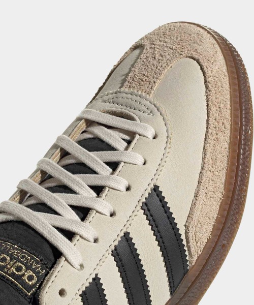 adidas(アディダス)の「ハンドボール スペツィアル / Handball Spezial/ アディダスオリジナルス adidas Originals(スニーカー・レディース・ホワイト・22.0cm/22.5cm/23.0cm/23.5cm/24.0cm/24.5cm/25.0cm/25.5cm/26.0cm/26.5cm/27.0cm/27.5cm/28.0cm/28.5cm/29.0cm/29.5cm/30.0cm)」の8枚目の写真