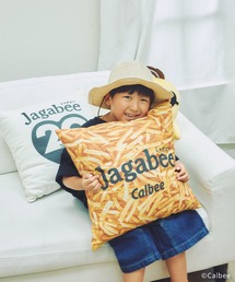 LEPSIM（レプシィム）の「【Jagabee】クッション　1055330（クッション/クッションカバー）」