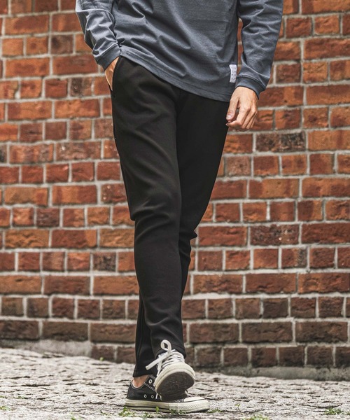wjk reluxe(ダブルジェーケーリラックス)の「mp15282- Double Knit Banana Pants バナナパンツ(WR26W-21)(その他パンツ・メンズ・トップグレー/ブラック/ネイビー・L/M/S)」の21枚目の写真
