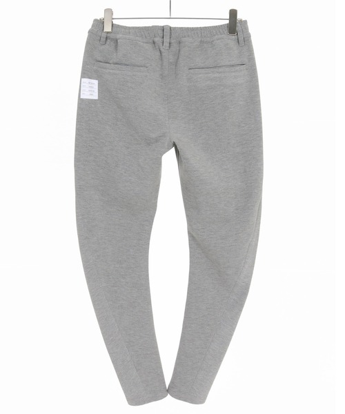 wjk reluxe(ダブルジェーケーリラックス)の「mp15282- Double Knit Banana Pants バナナパンツ(WR26W-21)(その他パンツ・メンズ・トップグレー/ブラック/ネイビー・L/M/S)」の13枚目の写真