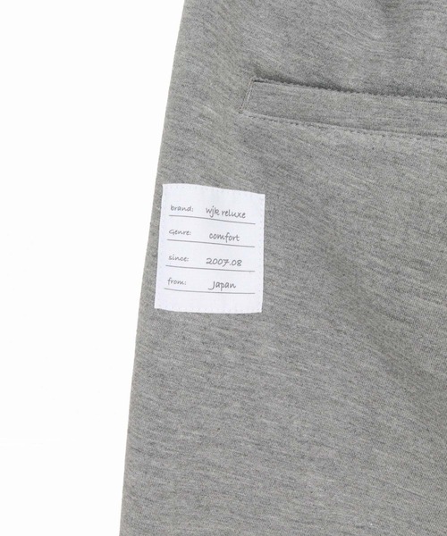 wjk reluxe(ダブルジェーケーリラックス)の「mp15282- Double Knit Banana Pants バナナパンツ(WR26W-21)(その他パンツ・メンズ・トップグレー/ブラック/ネイビー・L/M/S)」の18枚目の写真