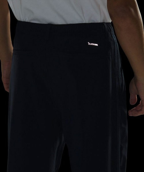 adidas(アディダス)の「ストレッチ ツイル ルーズフィット テーパードレッグ 10分丈 オープンヘム パンツ / アディダス adidas(その他パンツ・メンズ・ブルー・XX-LARGE/3XL/LARGE/MEDIUM/SMALL/X-LARGE/X-SMALL)」の5枚目の写真