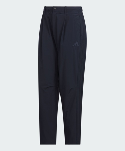adidas(アディダス)の「ストレッチ ツイル ルーズフィット テーパードレッグ 10分丈 オープンヘム パンツ / アディダス adidas(その他パンツ・メンズ・ブルー・XX-LARGE/3XL/LARGE/MEDIUM/SMALL/X-LARGE/X-SMALL)」の6枚目の写真