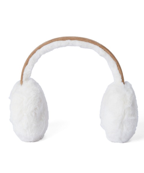 X-girl(エックスガール)の「BUTTERFLY LOGO EARMUFFS(イヤーマフ・レディース・ブラウン/ブラック・ONE SIZE)」の20枚目の写真