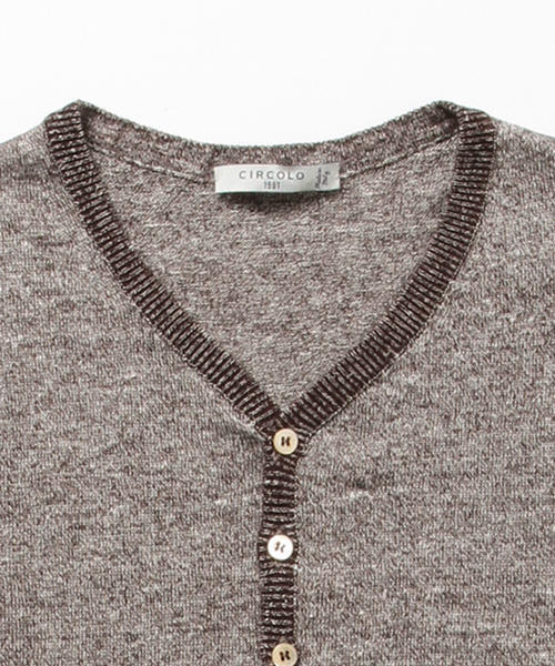CIRCOLO 1901（チルコロ 1901）の「CIRCOLO 1901 / リネン×コットン