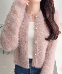 mily bilet(�~�E�B�r���b�g)�́ymily bilet�z��l�����A������j�b�g�B�p�[�����{�^���g���L���e�B���O���t�F�U�[�j�b�g�W���P�b�g(�J�[�f�B�K��/�{����)