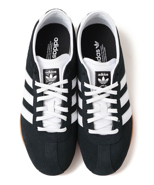 adidas(アディダス)の「adidas: トーキョー W スニーカー(スニーカー・レディース・ブラック/レッド・30/50/45/40/35)」の6枚目の写真