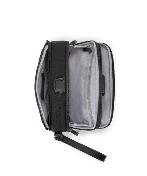 TUMI（トゥミ）の「TUMI ALPHA（アルファ） クラッチ（クラッチバッグ・メンズ・ブラック・FREE）」の3枚目の写真