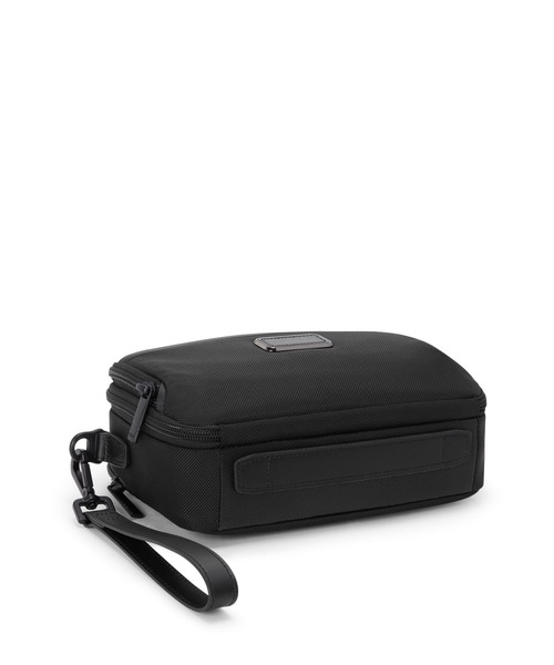 TUMI（トゥミ）の「TUMI ALPHA（アルファ） クラッチ（クラッチバッグ・メンズ・ブラック・FREE）」の6枚目の写真