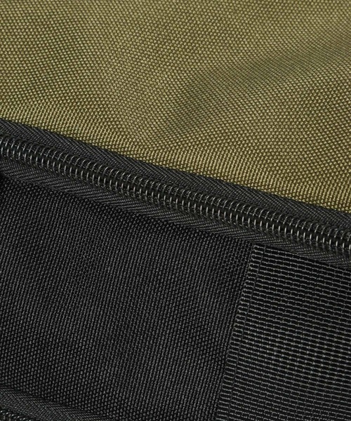 GLOBAL WORK(グローバルワーク)の「3WAY撥水ボストン40L/1063394(ボストンバッグ・キッズ・ブラック×グリーン/ブラック・ONE SIZE)」の16枚目の写真