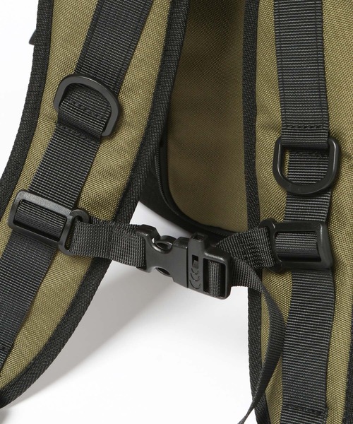 GLOBAL WORK(グローバルワーク)の「3WAY撥水ボストン40L/1063394(ボストンバッグ・キッズ・ブラック×グリーン/ブラック・ONE SIZE)」の11枚目の写真