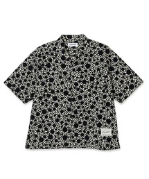 DISCOVERED | LEOPARD S/S SHIRT(シャツ/ブラウス)