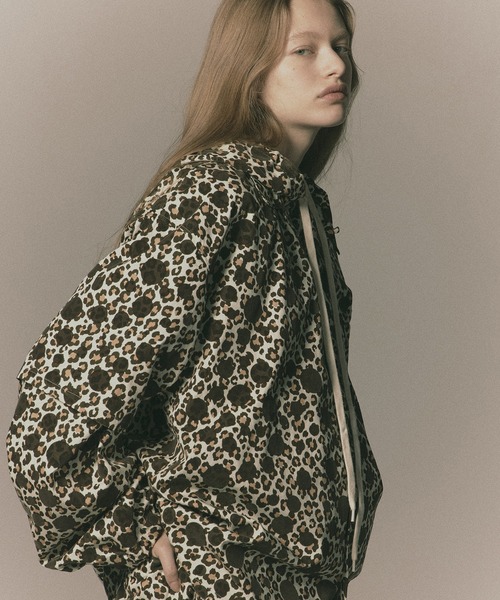 DISCOVERED(ディスカバード)の「LEOPARD S/S SHIRT(シャツ/ブラウス・メンズ・ネイビー/ベージュ/ブラック・1/3)」の8枚目の写真