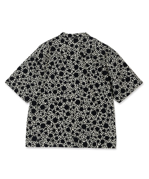 DISCOVERED(ディスカバード)の「LEOPARD S/S SHIRT(シャツ/ブラウス・メンズ・ネイビー/ベージュ/ブラック・1/3)」の12枚目の写真