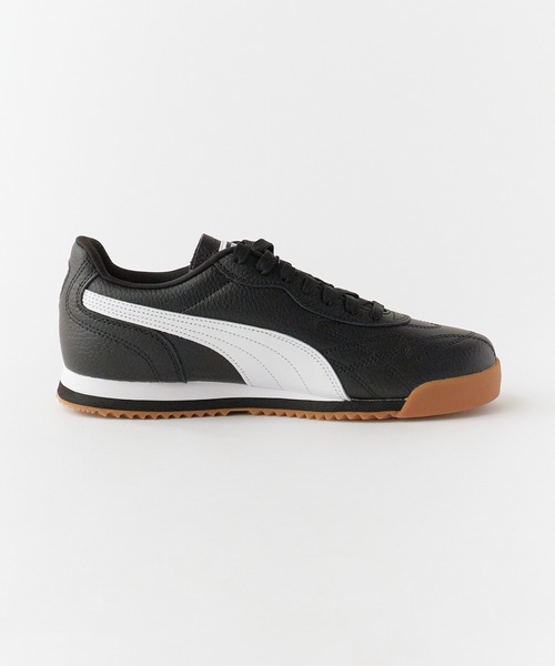 PUMA(プーマ)の「PUMA/プーマ ローマ ANNIVERSARIO スニーカー ガムソール メンズ 夏物 夏服(スニーカー・メンズ・ブラック・27.5)」の16枚目の写真