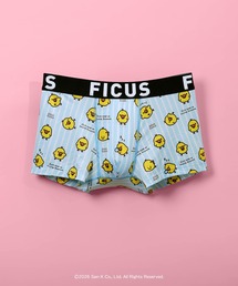 FICUS（フィークス）の「FICUS フィークス リラックマ コラボ メンズボクサーパンツ（ボクサーパンツ）」