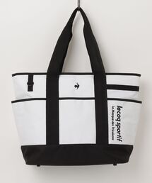 le coq sportif GOLF（ルコックスポルティフゴルフ）の「ルコックゴルフ　スポーティデザイントートバッグ（トートバッグ）」