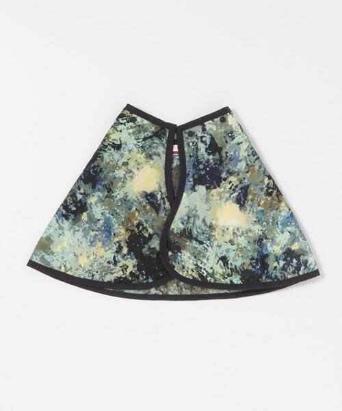 THE GOODLAND MARKET(ザグッドランドマーケット)の「ザ グッドランド マーケット GOOD CUSTOM SHADE PRINT(キャップ・メンズ・ブラック/ブルー/カーキ・FREE)」の3枚目の写真