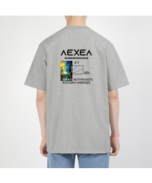 ザスワン 半袖Tシャツ E04BRD_ABX10215