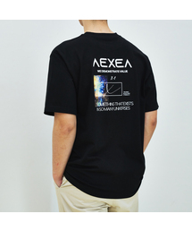 ザスワン 半袖Tシャツ E04BRD_ABX10215