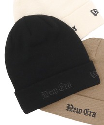 NEW ERA（ニューエラ）の「ニューエラニット帽 オールドイングリッシュ ONSPOTZ別注（ニットキャップ/ビーニー）」