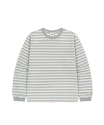 SUNLOVE | Dash Stripe LS Tee(Tシャツ/カットソー)