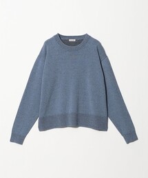 ＜Steven Alan＞ミックス ニット プルオーバー